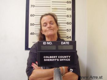 Kimberly Burke Powers Mugshot