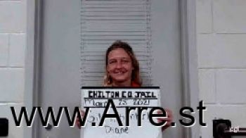 Kimberly Diane Giles Mugshot