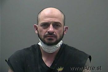 Kirk Harold Logan Mugshot