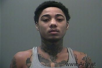 Kobe Keshon Peoples Mugshot