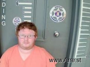 Koby  Anderson Mugshot