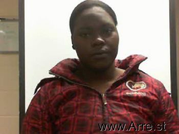 Konica Lontice Millender Mugshot