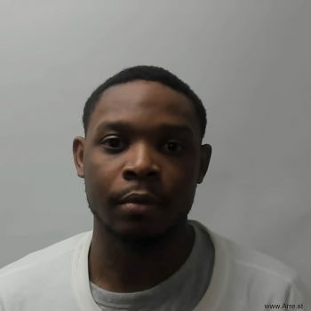 Kontrell Montre Crumpton Mugshot