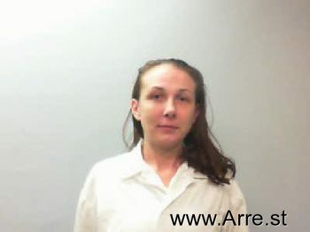 Korina Lynn Mortimer Mugshot