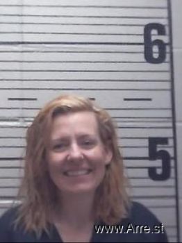 Kristiane Lane Davis Mugshot