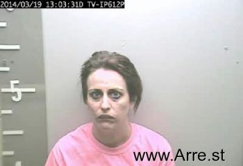 Kristina Lee Farmer Mugshot