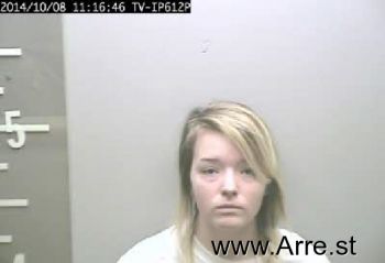 Kristina Leigh Jackson Mugshot