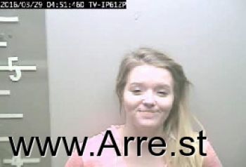 Kristina Leigh Jackson Mugshot