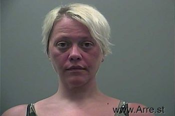 Kristine Faye Thompson Mugshot