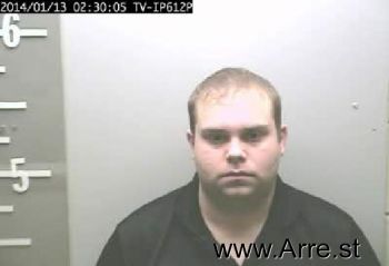 Kristopher Lyle Green Mugshot