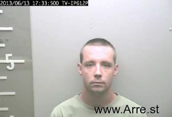 Kristopher Shane Hopkins Mugshot