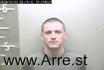 Kristopher Daniel Harris Mugshot