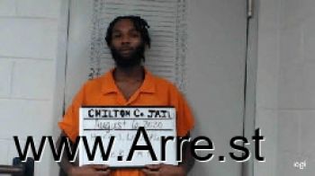 Kristopher Mekiah Harris Mugshot