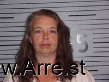 Kristy Campbell Bibbs Mugshot