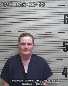 Kristy L Taylor Mugshot