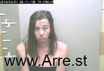 Kristy Hamilton Atchley Mugshot