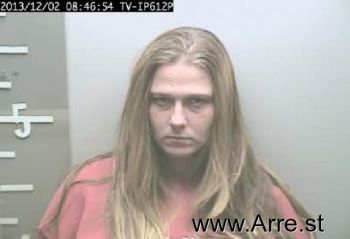 Krystal Annette Bates Mugshot