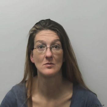 Krystal Dawn Box Mugshot