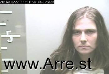 Krystal Annette Bates Mugshot