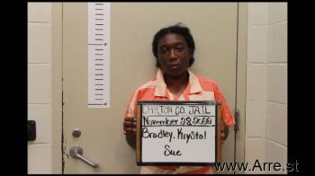 Krystal Sue Bradley Mugshot