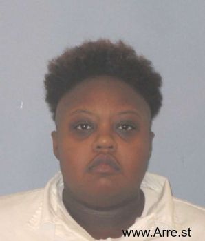 Kyera Michelle Garrett Mugshot