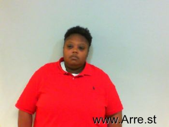 Kyera Michelle Garrett Mugshot