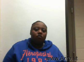 Kyera Michelle Garrett Mugshot