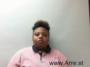 Kyera Michelle Garrett Mugshot