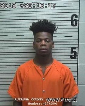 Kyle Rashaun Brown Mugshot