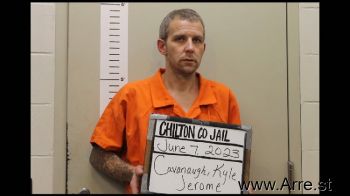 Kyle Jerome Cavanaugh Mugshot