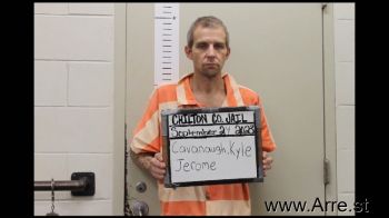 Kyle Jerome Cavanaugh Mugshot