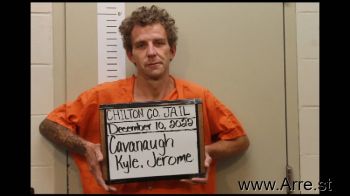 Kyle Jerome Cavanaugh Mugshot