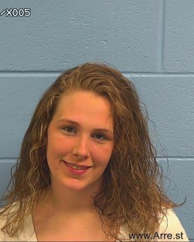 Kaci Brooke Hayes Mugshot