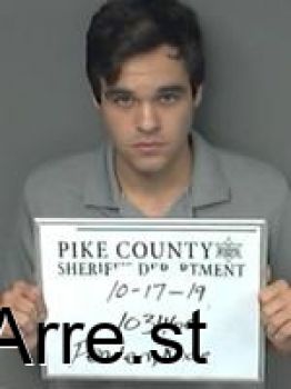 Kade Lance Peaden Mugshot