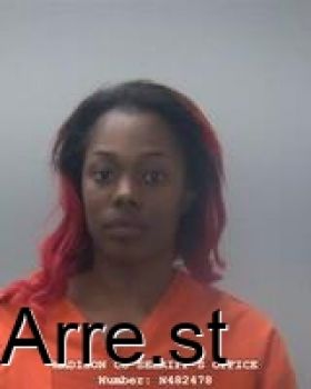 Kadeja E Fay Adams Mugshot