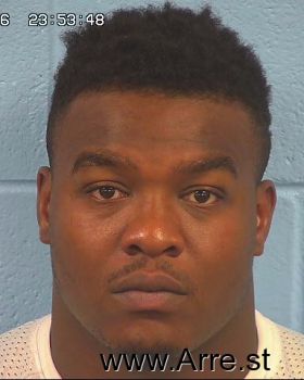 Kailian Tishun Sanders Mugshot