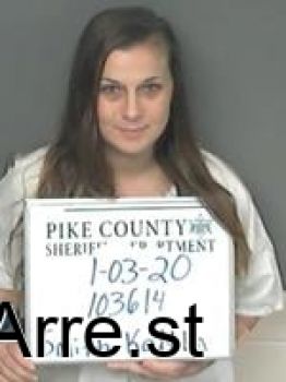 Kaitlin Anne Smith Mugshot