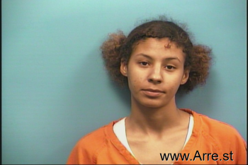 Kaiya Rashel Cavitt Mugshot