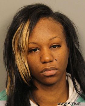 Kaiya Rouchel Williams Mugshot