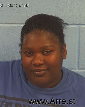 Kania Rusha Kimbrough Mugshot