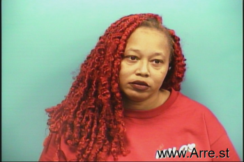 Karametie Kenay Gooden Mugshot