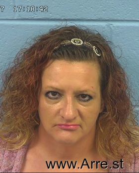 Karen Michelle Barnes Mugshot