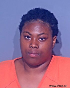 Karen Shantae Brown Mugshot