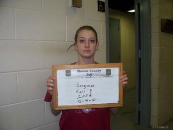 Kari  Borgman Mugshot