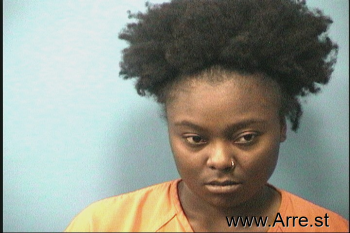 Karissa Chantel Jackson Mugshot