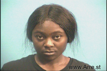 Karissa Chantel Jackson Mugshot