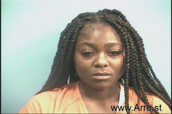 Karissa Chantel Jackson Mugshot