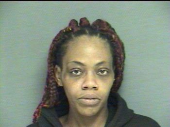 Karla Sylvette Williamson Mugshot