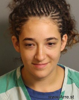 Karley Elise Robinson Mugshot