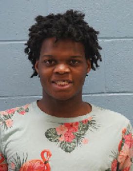 Kartell Grant Shykeem Mugshot